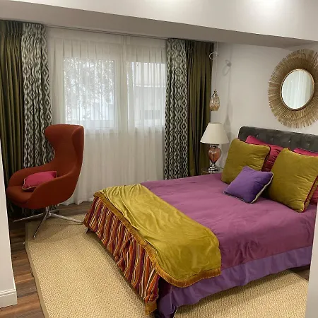 Apartment Роскошная 4-Х Комнатная Квартира В 20 И Метрах От Моря *