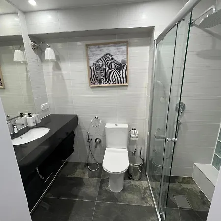 Apartment Роскошная 4-Х Комнатная Квартира В 20 И Метрах От Моря